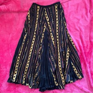 Women’s Marciano by Guess Chain Reaction Midi Skirt Size 4